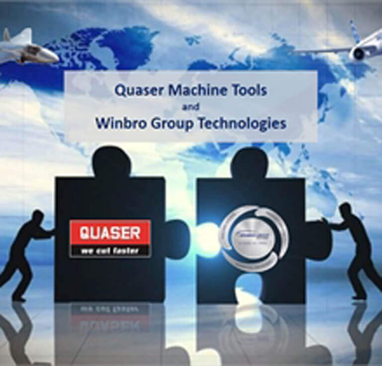 Quaser acquires Winbro Group Technologies